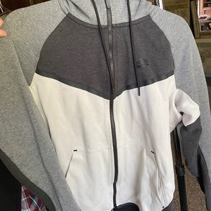 Nike zip-up